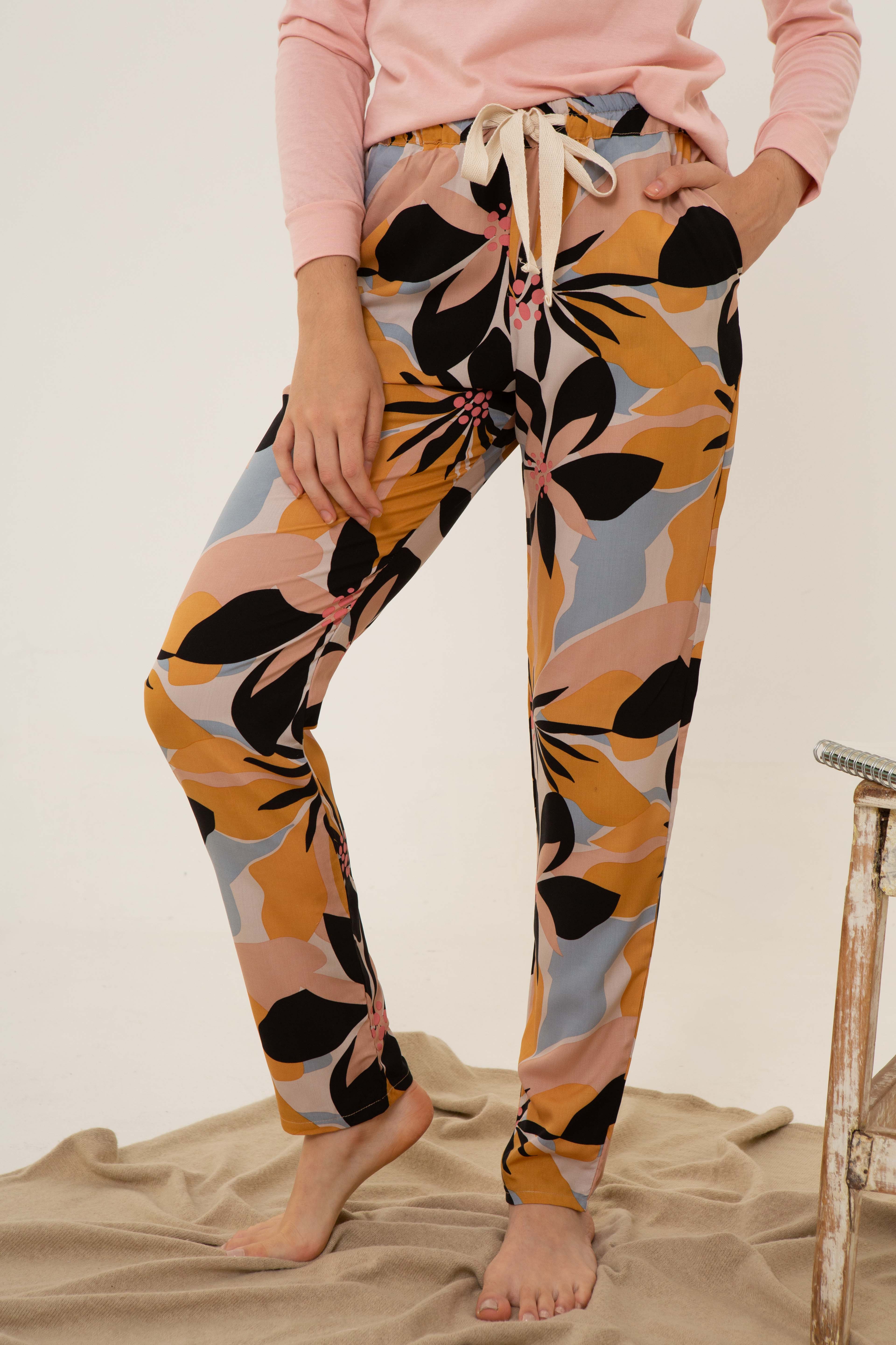 Pantalón Monet | pijamas | para hacer Fiaca